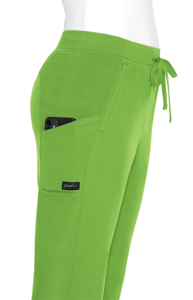 Nova Pant Green Tea