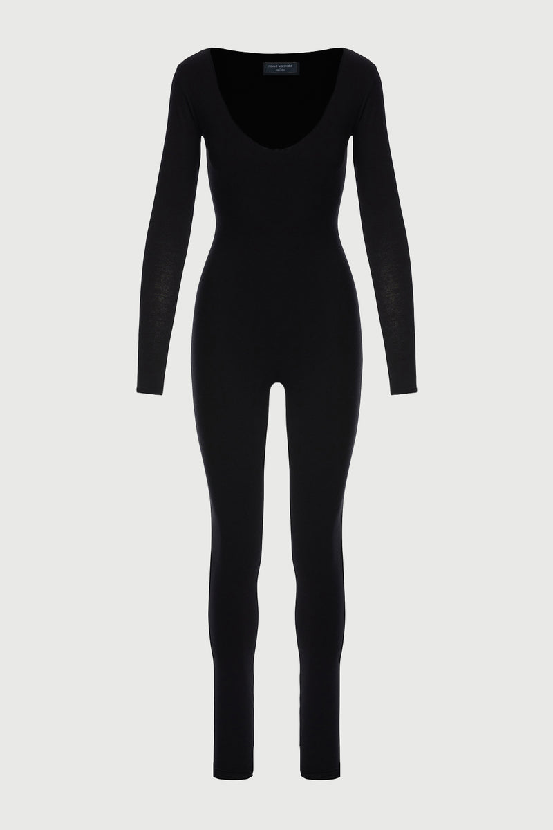 NW Sculpt V-Neck Jumpsuit Petite