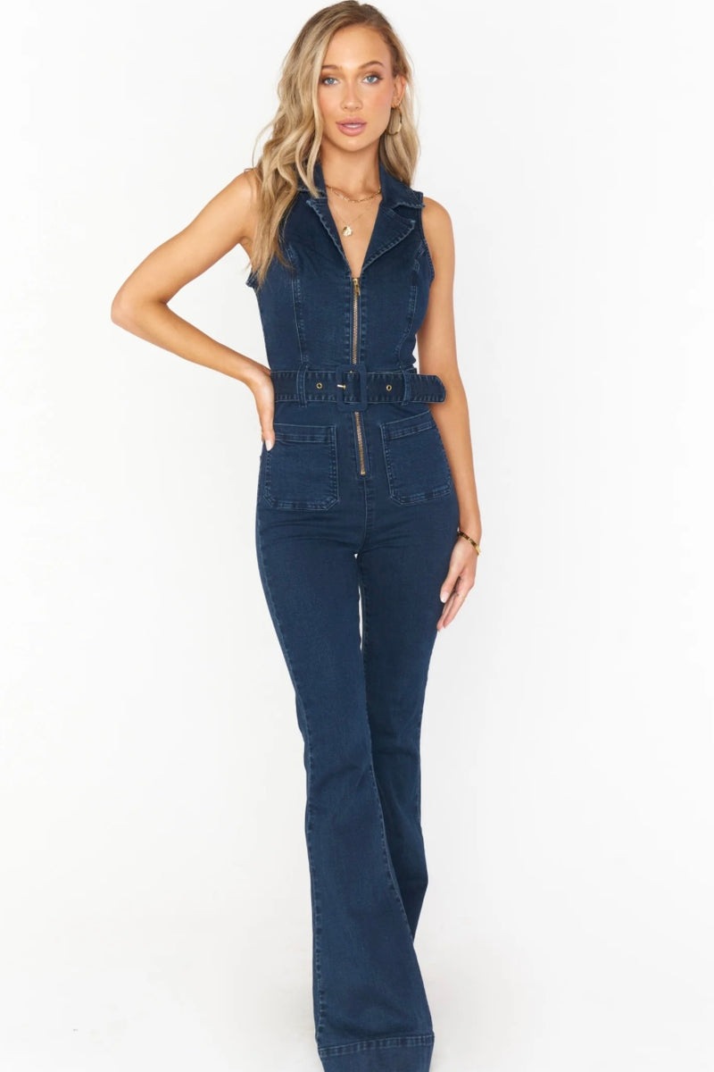 FINAL SALE!! Jacksonville Jumpsuit in 2 Colors by Show Me Your MuMu