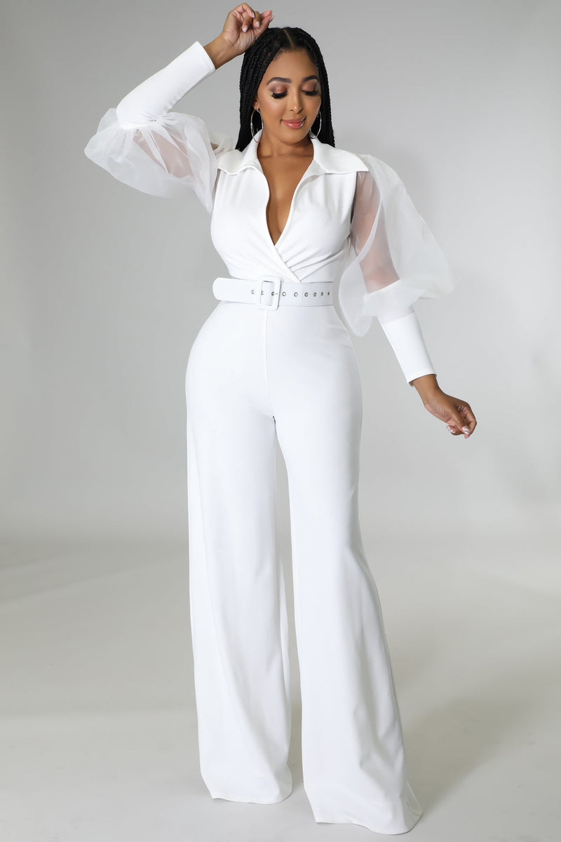 Expensive Moments Jumpsuit