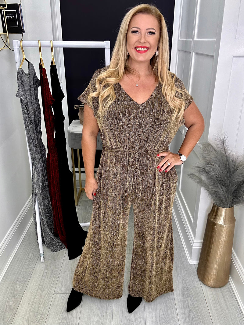 Alison jumpsuit - 4 colours