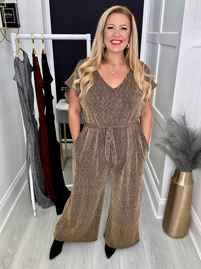 Alison jumpsuit - 4 colours