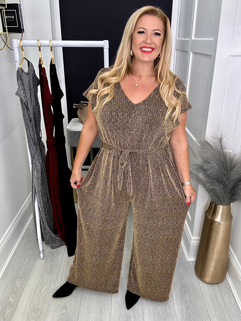Alison jumpsuit - 4 colours