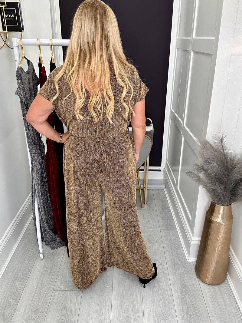 Alison jumpsuit - 4 colours