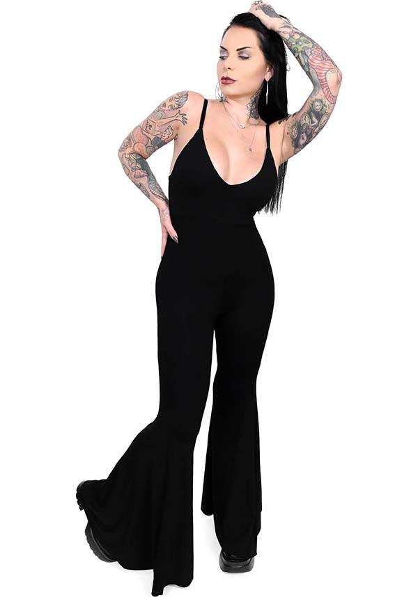 Mega Flare | JUMPSUIT*