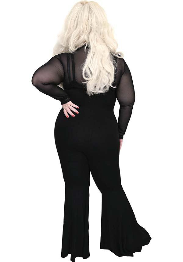 Mega Flare | JUMPSUIT*