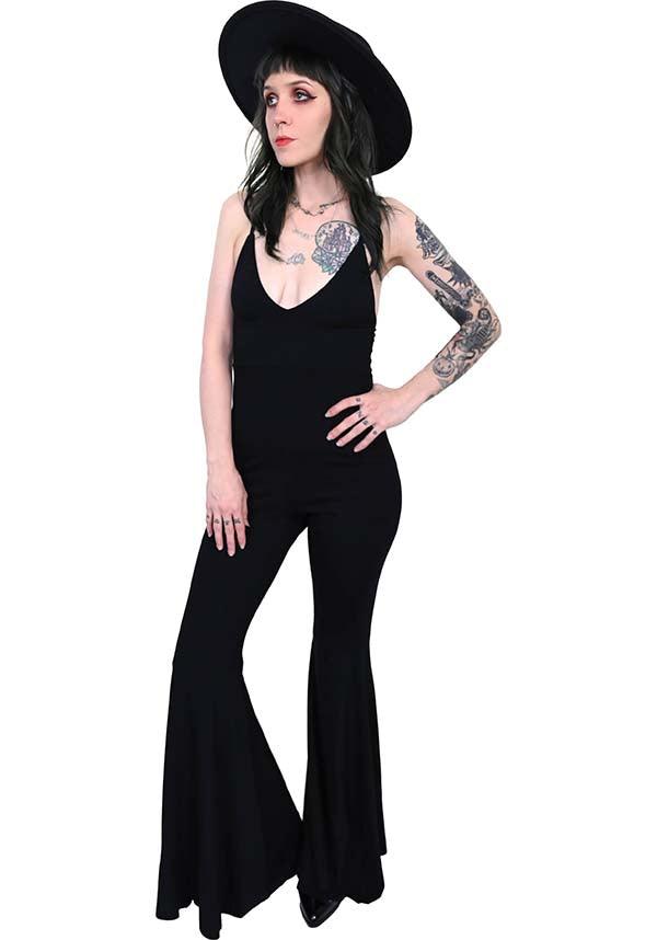 Mega Flare | JUMPSUIT*