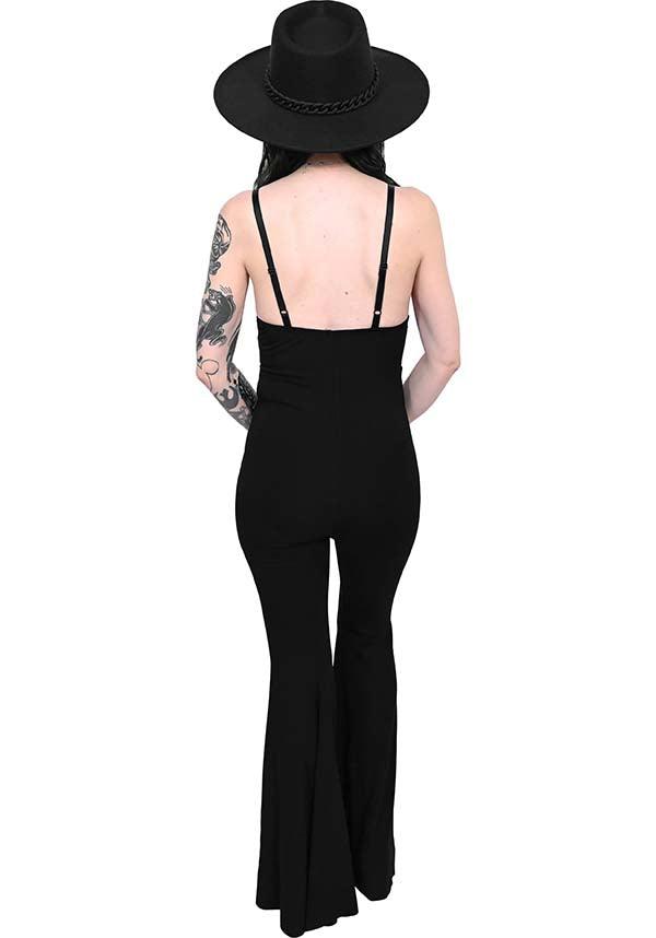 Mega Flare | JUMPSUIT*