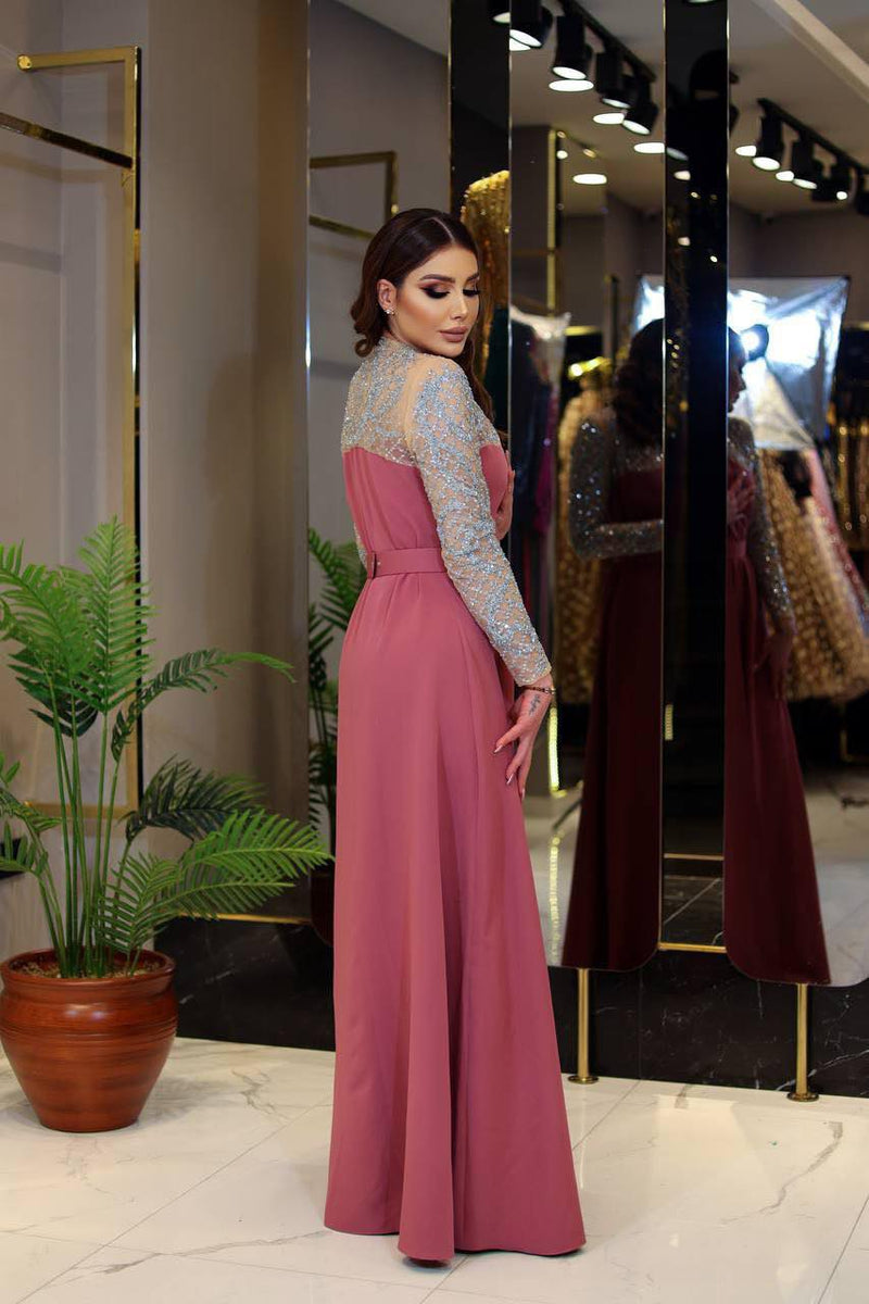 Evening Jumpsuit