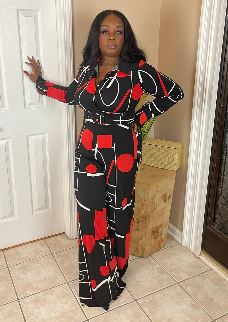ZELLA JUMPSUIT
