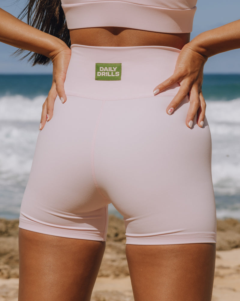Go! Shortie Shorts - Cupid