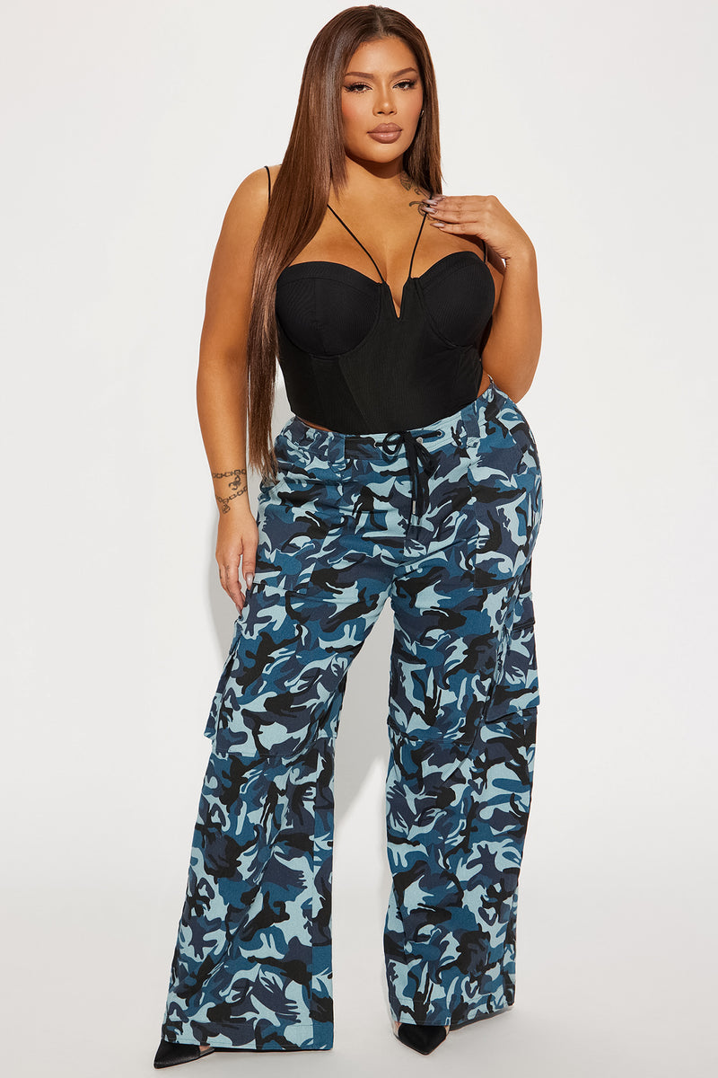Sara Corset Top - Black