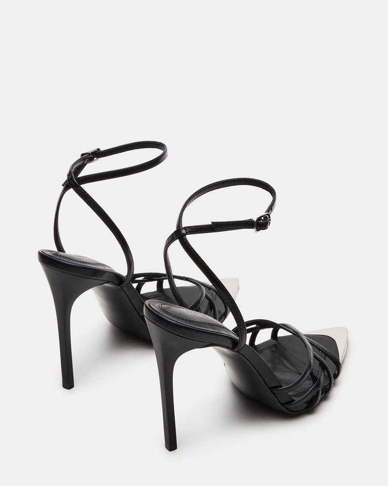 SENSATION BLACK LEATHER