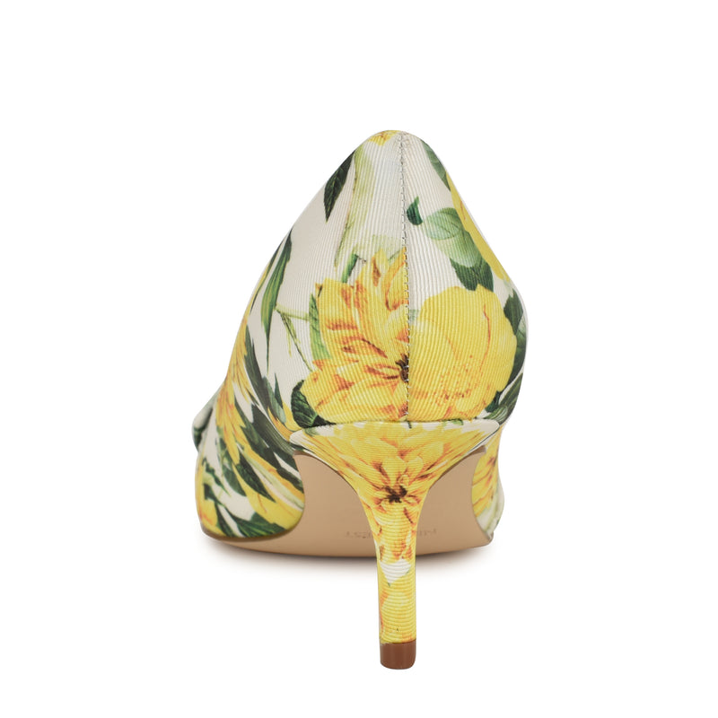 Anight Dress Pumps
