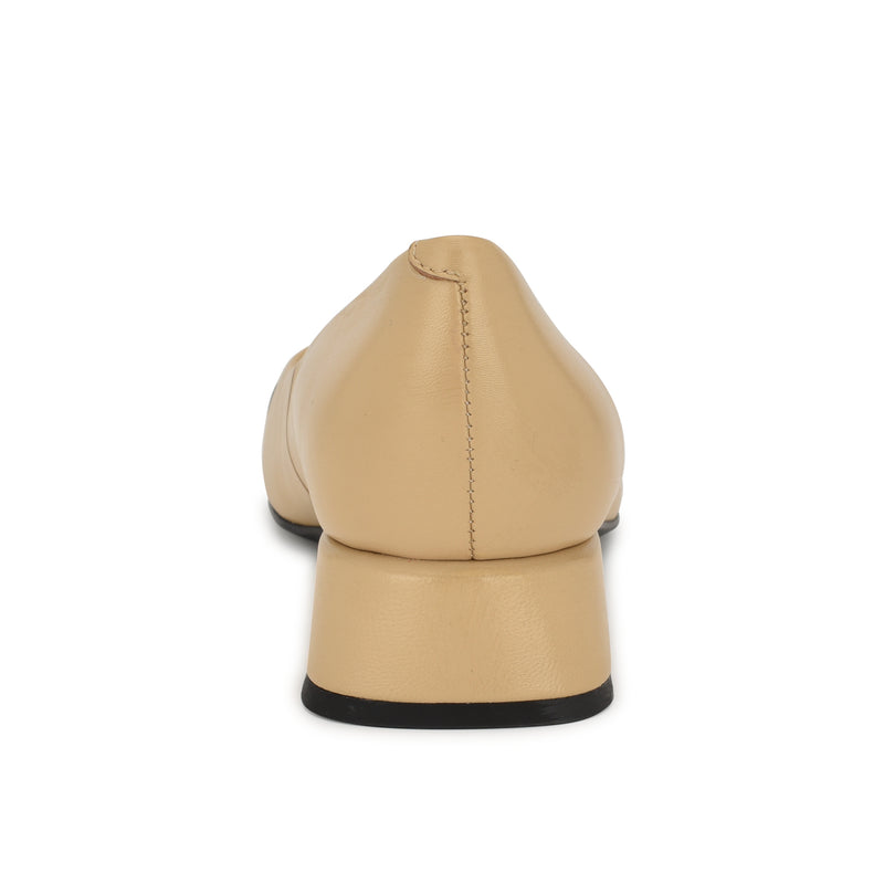 Sophe Cap Toe Pumps