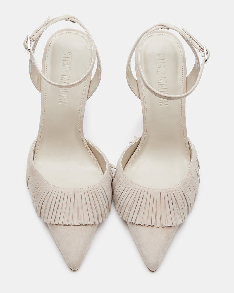 QUALLEY SAND SUEDE