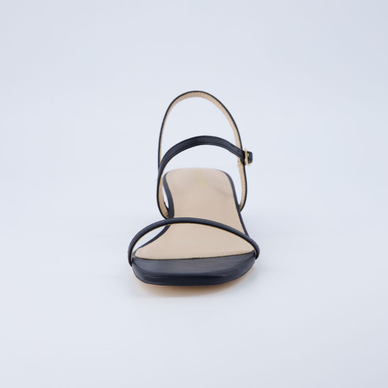 Soprano Kitten Heel Sandal