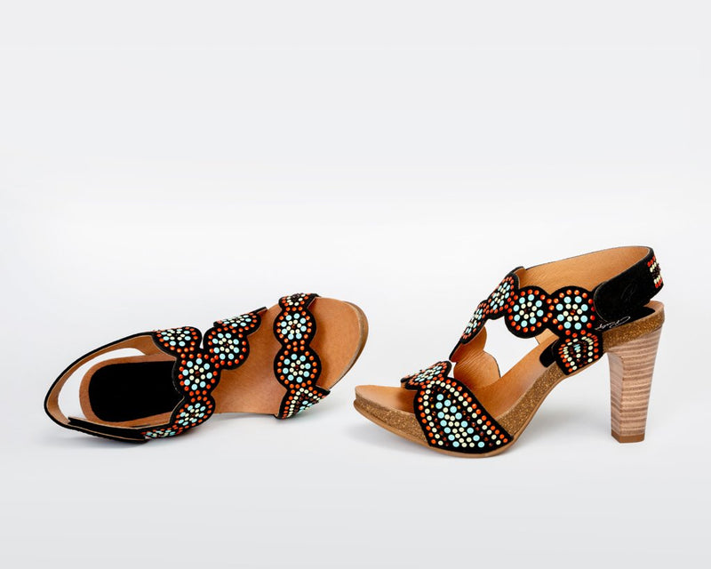 Santa Fe - 2 Heel Heights