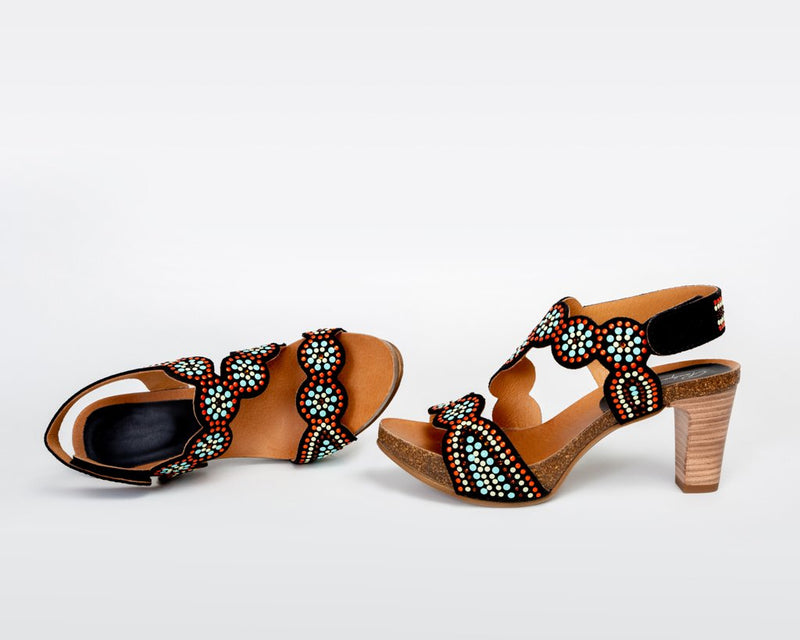 Santa Fe - 2 Heel Heights