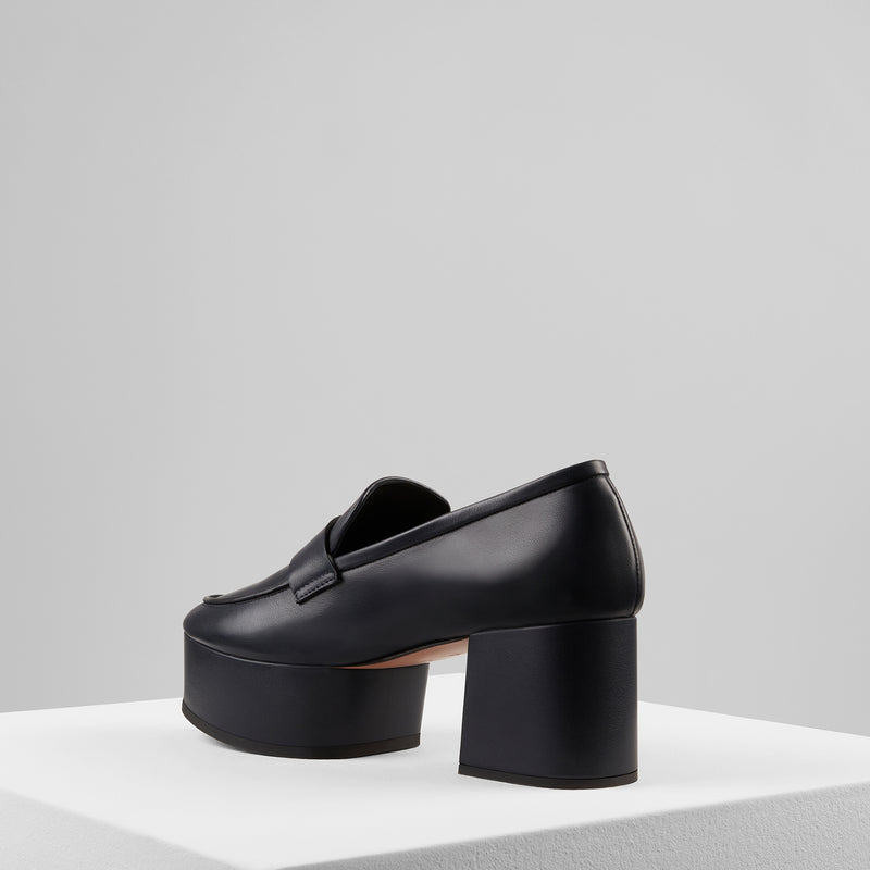Myla Loafers in Abisso