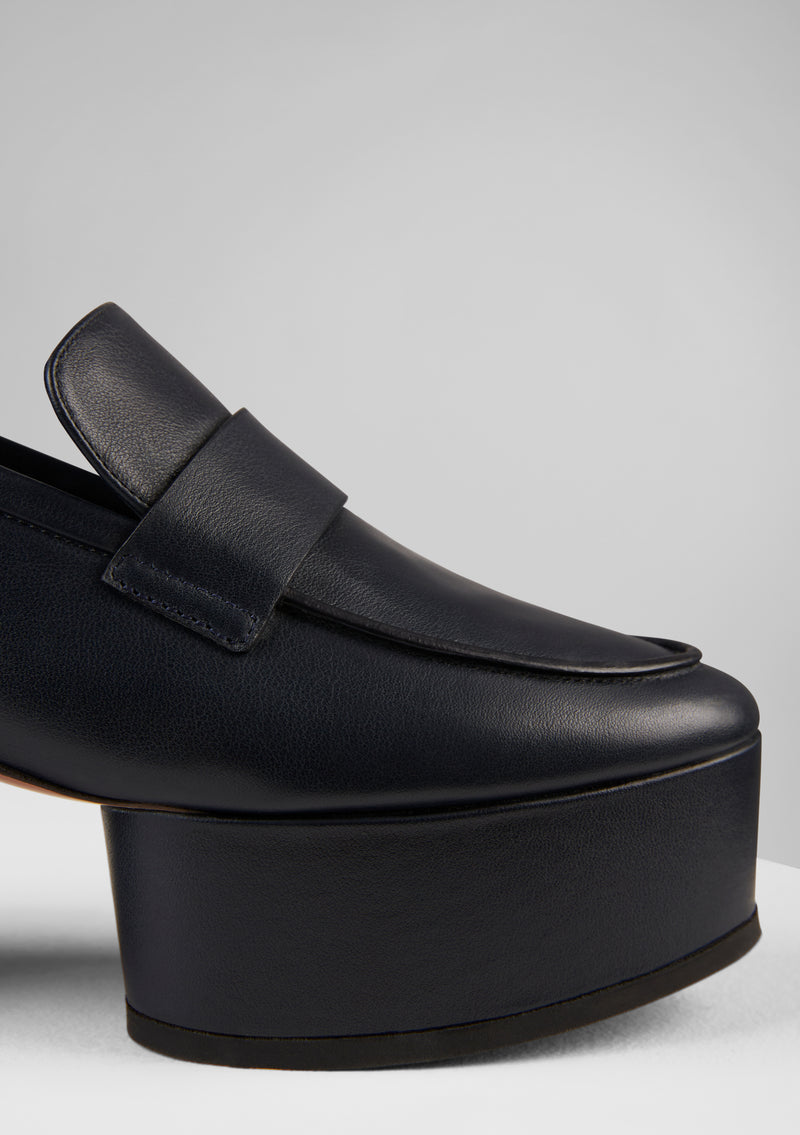 Myla Loafers in Abisso