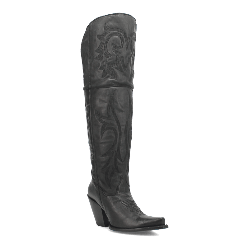 JILTED LEATHER BOOT
