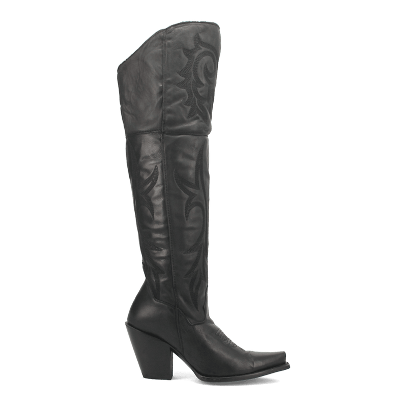JILTED LEATHER BOOT