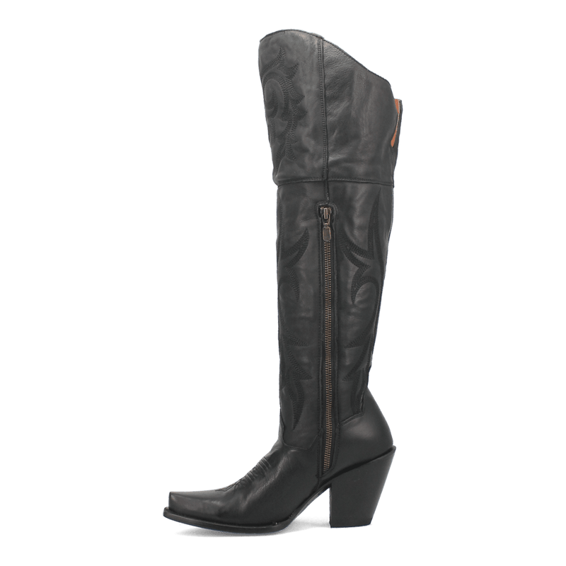 JILTED LEATHER BOOT
