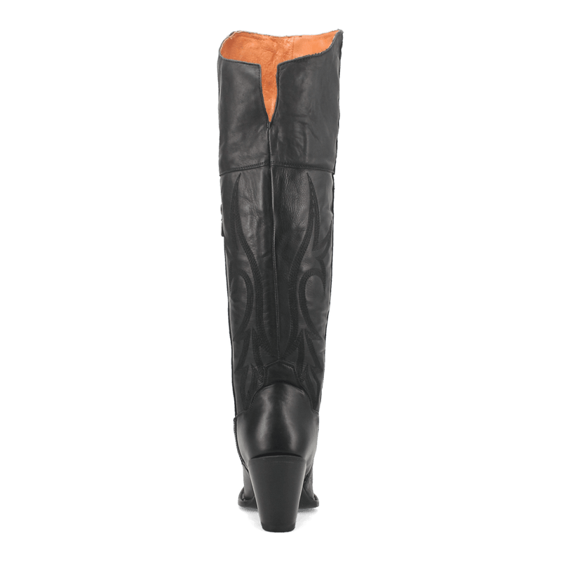 JILTED LEATHER BOOT