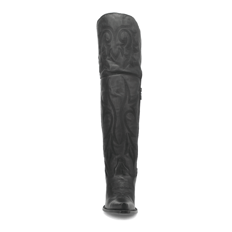 JILTED LEATHER BOOT