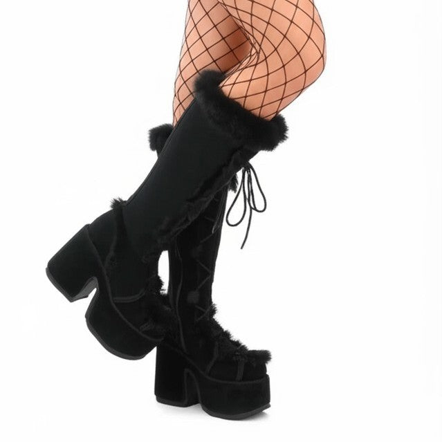 DemoniaCult Camel 311 Womens 5