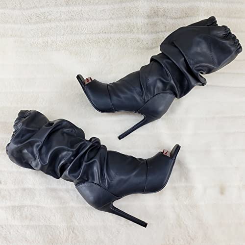 Slouch Mid Calf Boot Victoria-06