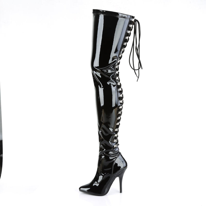 Pleaser Seduce-3063 Boots
