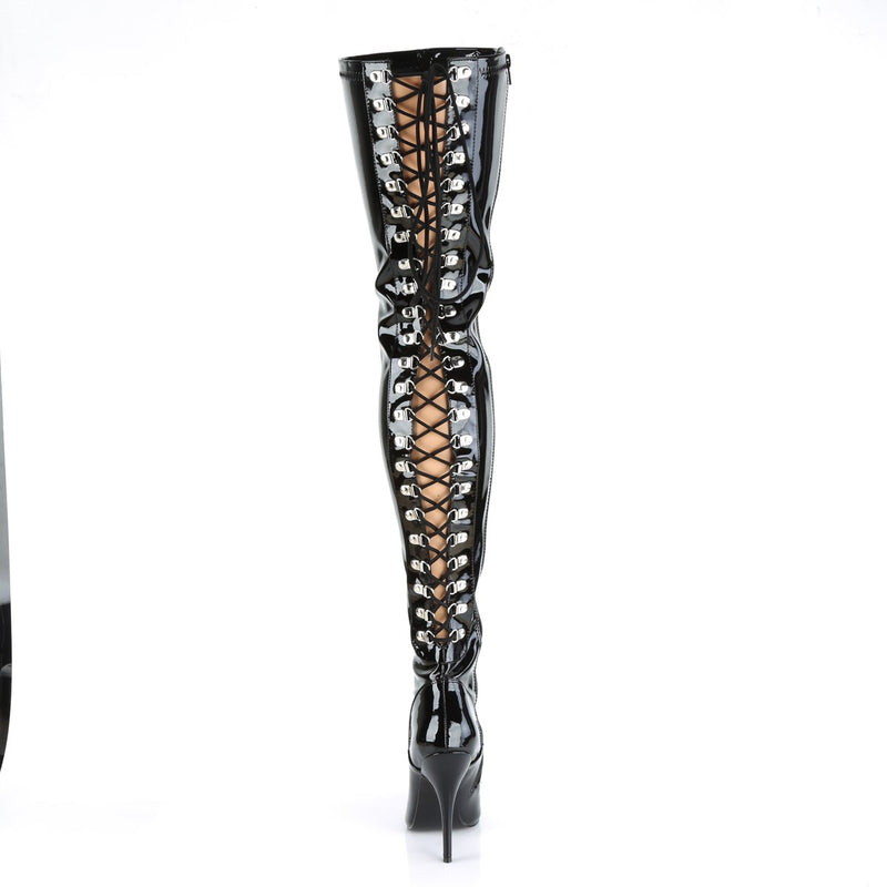Pleaser Seduce-3063 Boots