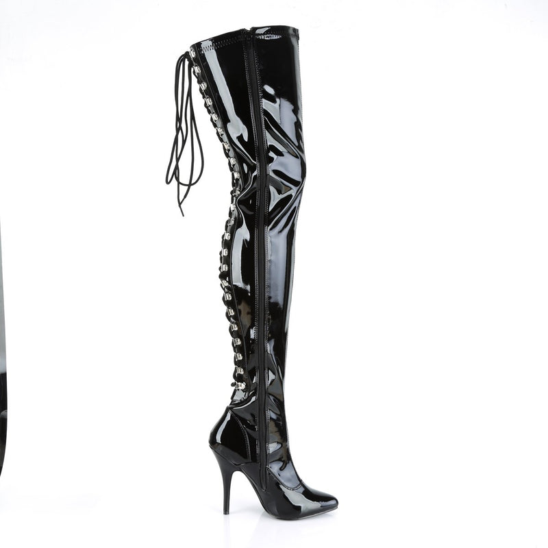 Pleaser Seduce-3063 Boots
