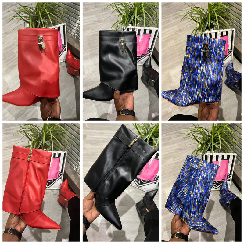 Valeri Ankle Boots