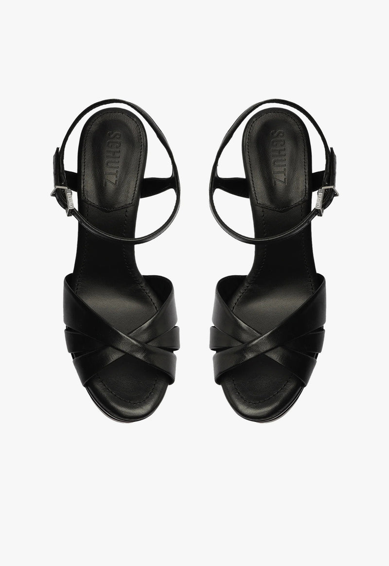 Keefa High Sandal