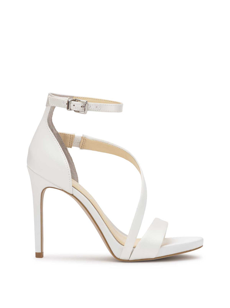 Rayli High Heel in White
