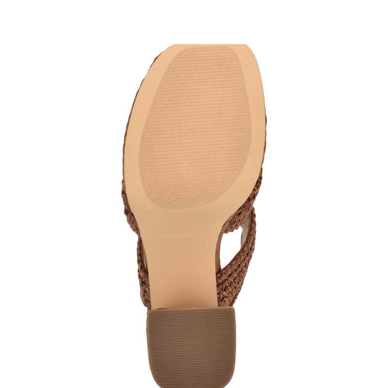 Vanity Platform Sandals