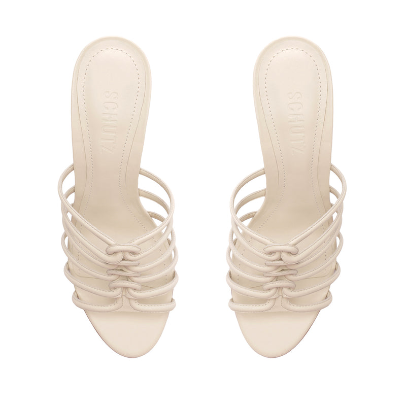 Octavia Calf Leather Sandal