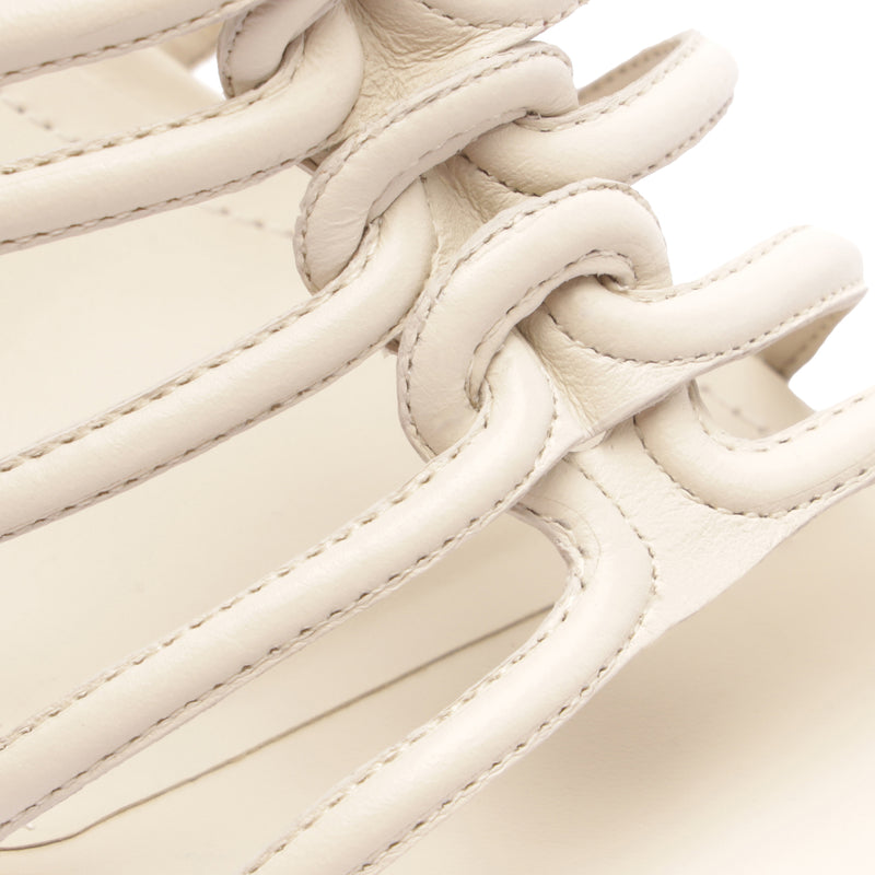 Octavia Calf Leather Sandal