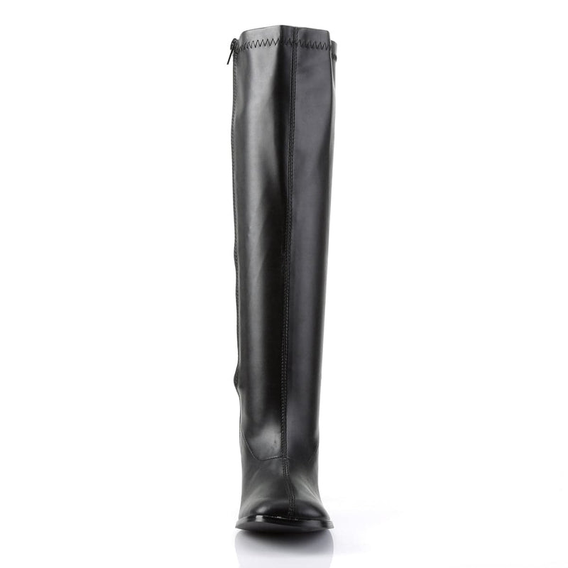 GOGO-300WC Black Stretch Pu