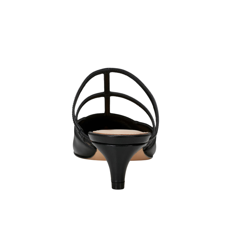 Kodie Caged Strappy Pump