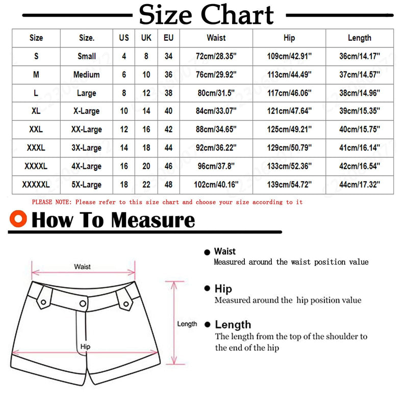 LEHOZIHEQ Clearance Plus Size Womens Clothing High Waisted Shorts Women,Shorts for Women Casual Elastic Waist Drawstring Yoga Shorts Comfy Stretch Lace Trim Summer Beach Shorts