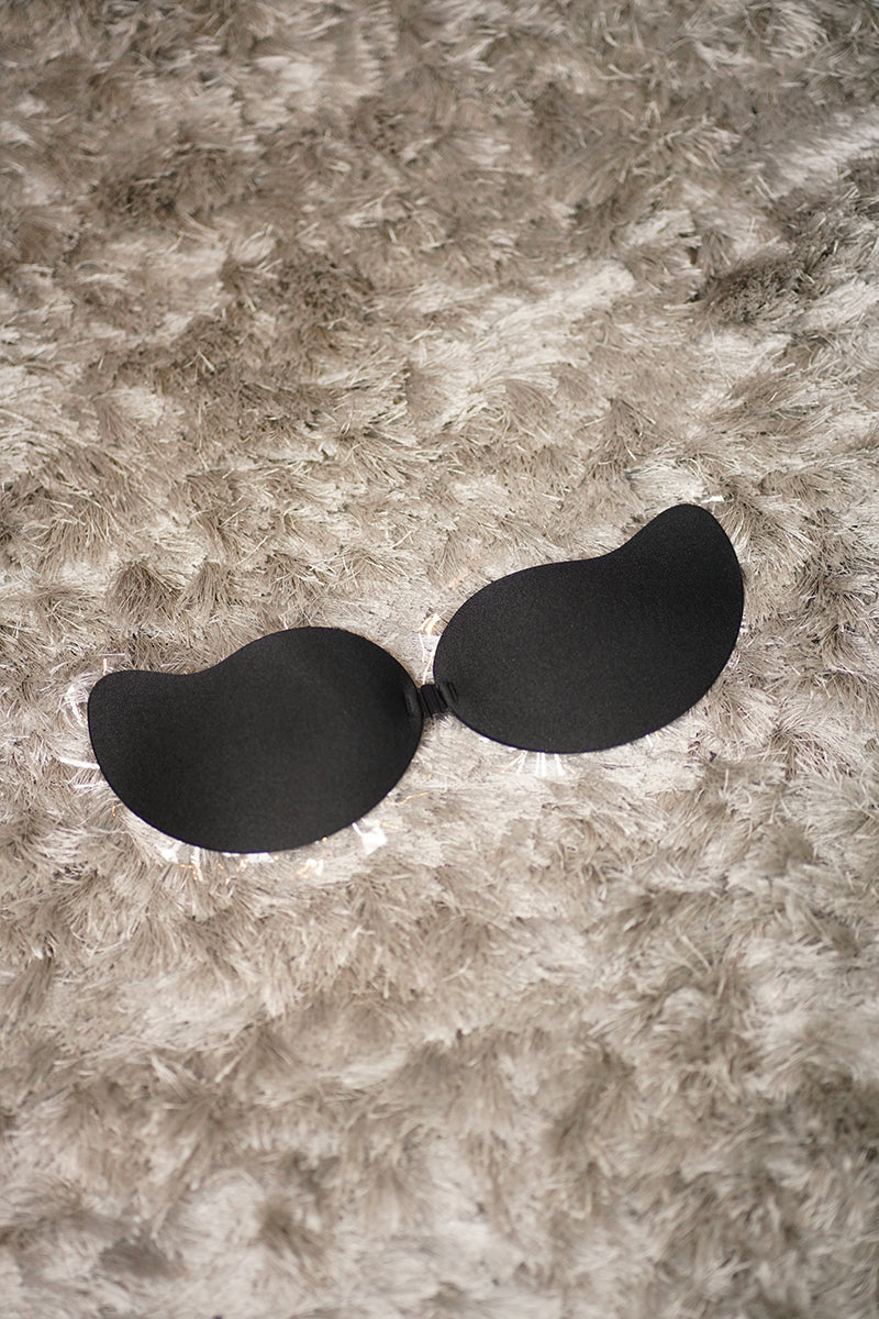 The Solid Color Breathable Invisible Bra
