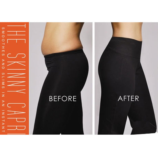 Women's The Skinny Capri - Plus Size