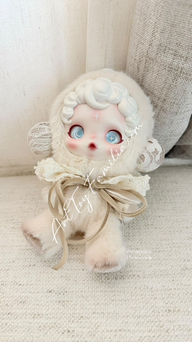 Shanghai PTS Skullpanda Plush Gentle Edge - pts sp搪胶 柔与韧