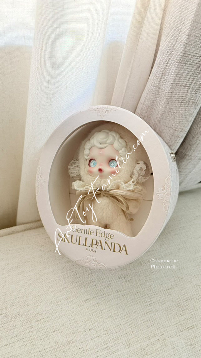Shanghai PTS Skullpanda Plush Gentle Edge - pts sp搪胶 柔与韧