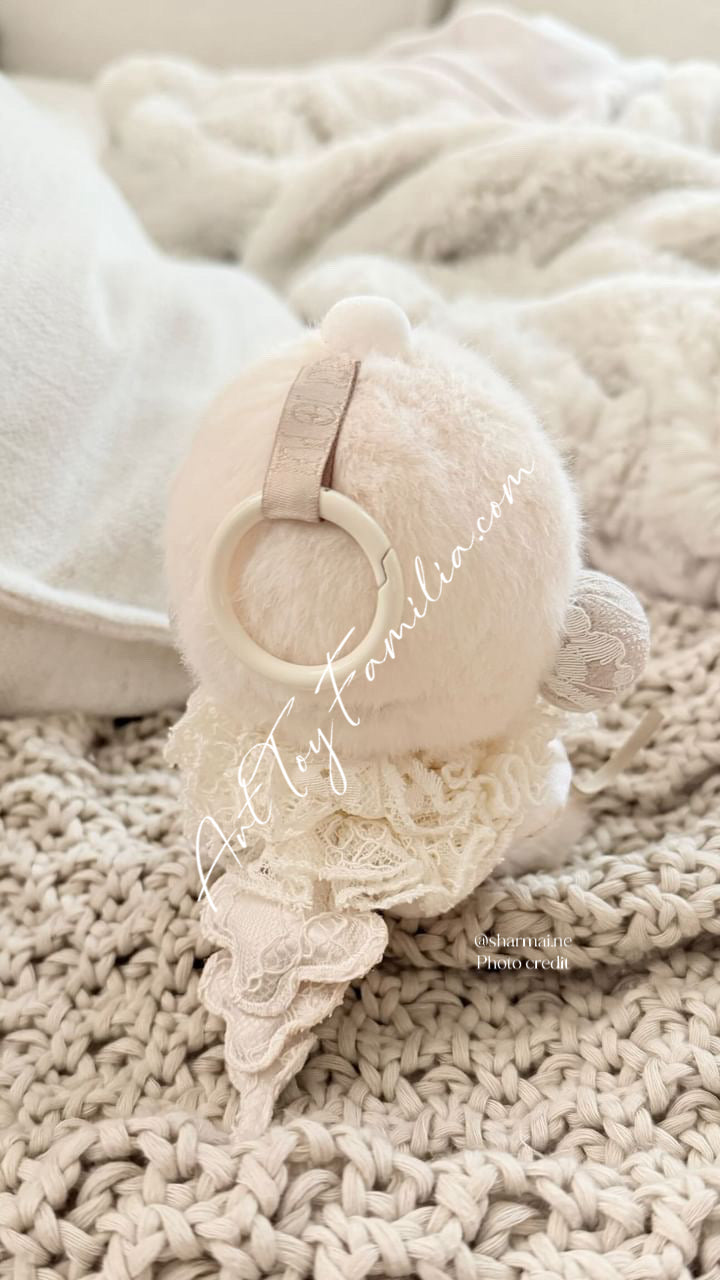 Shanghai PTS Skullpanda Plush Gentle Edge - pts sp搪胶 柔与韧