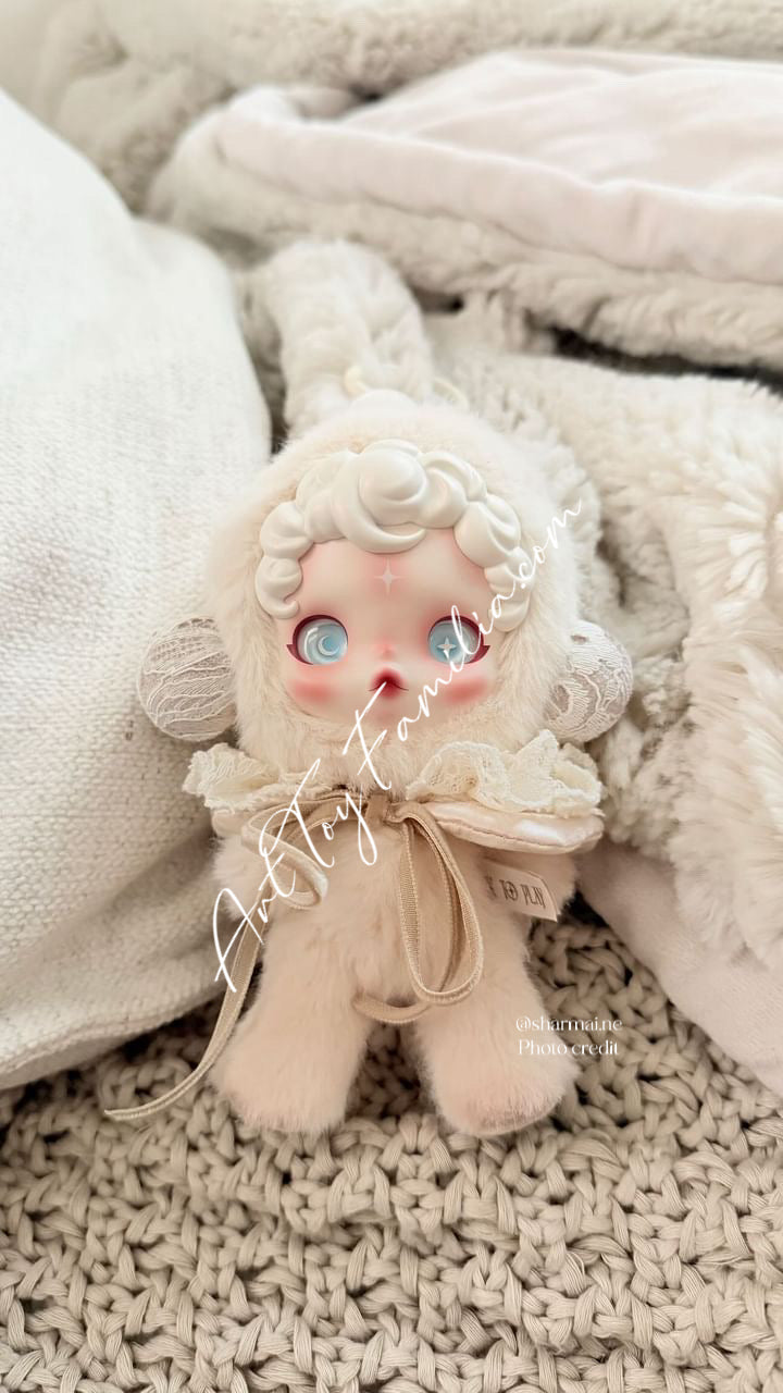 Shanghai PTS Skullpanda Plush Gentle Edge - pts sp搪胶 柔与韧